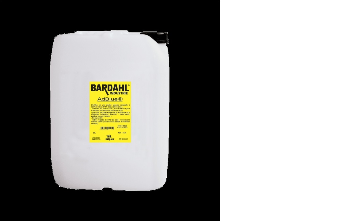 Cечовина для системи SCR- рідина ADBLUE